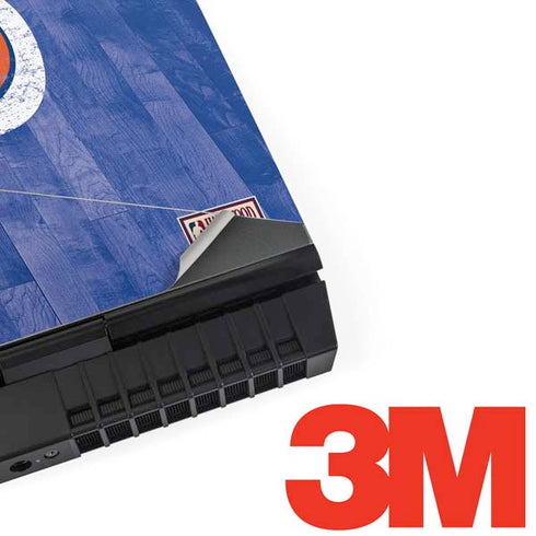 NBA Cleveland Cavaliers Hardwood Classics Dell Alienware Skin